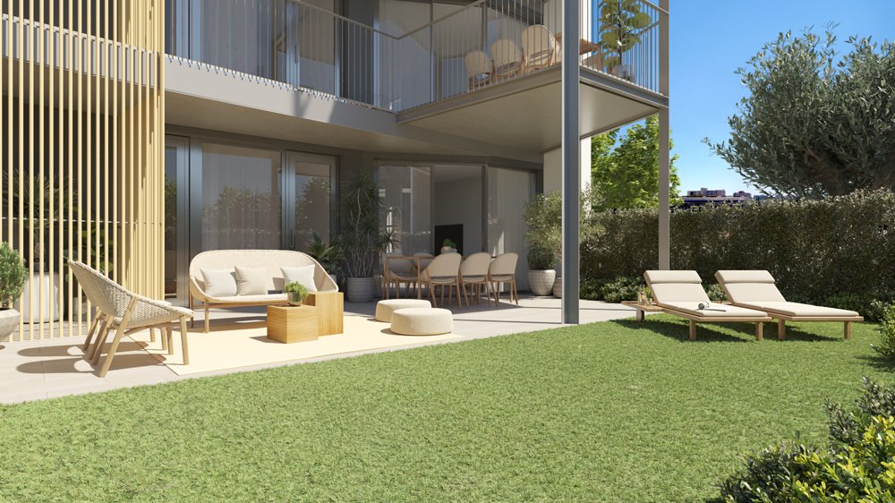 Apartment à Palmanova, Mallorca, Espagne 3 chambres, 123 m2 No. 103834