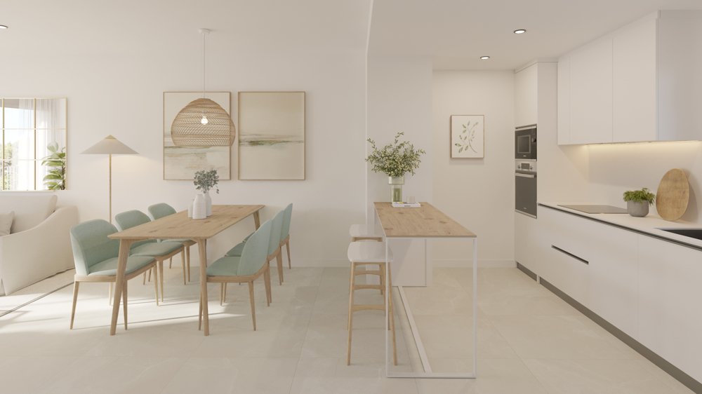 Apartment à Palmanova, Mallorca, Espagne 3 chambres, 123 m2 No. 103834