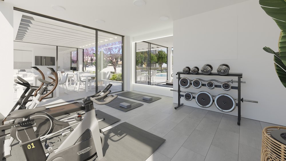 Apartment à Palmanova, Mallorca, Espagne 3 chambres, 123 m2 No. 103834
