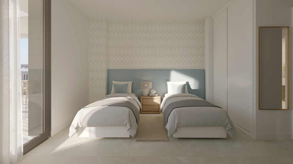 Apartment à Palmanova, Mallorca, Espagne 3 chambres, 123 m2 No. 103834