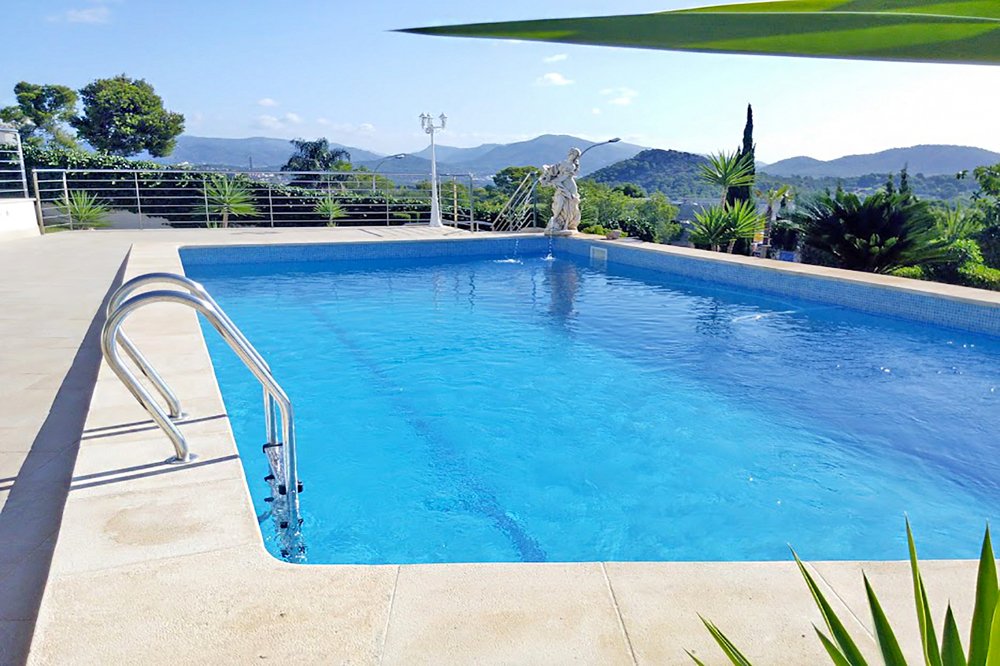 Huvila Santa Ponsa, Mallorca, Espanja 4 makuuhuonetta, 400 m2 No. 103833