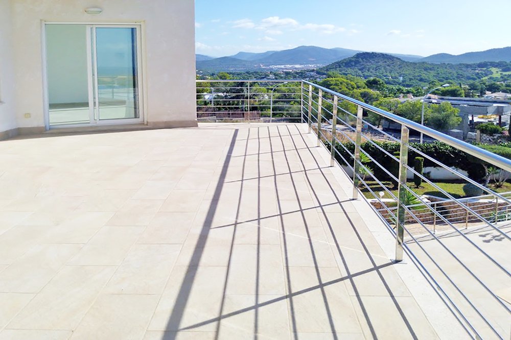 Huvila Santa Ponsa, Mallorca, Espanja 4 makuuhuonetta, 400 m2 No. 103833