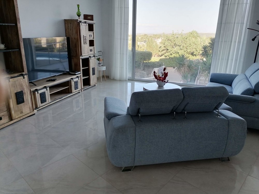 Huvila Santa Ponsa, Mallorca, Espanja 4 makuuhuonetta, 400 m2 No. 103833