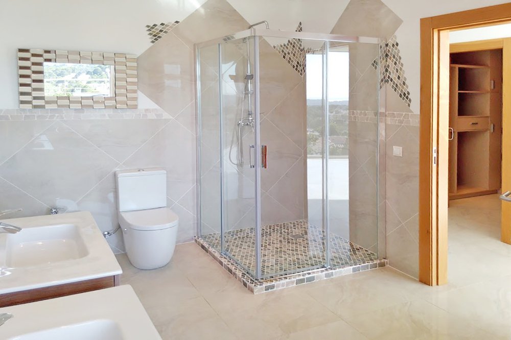 Huvila Santa Ponsa, Mallorca, Espanja 4 makuuhuonetta, 400 m2 No. 103833