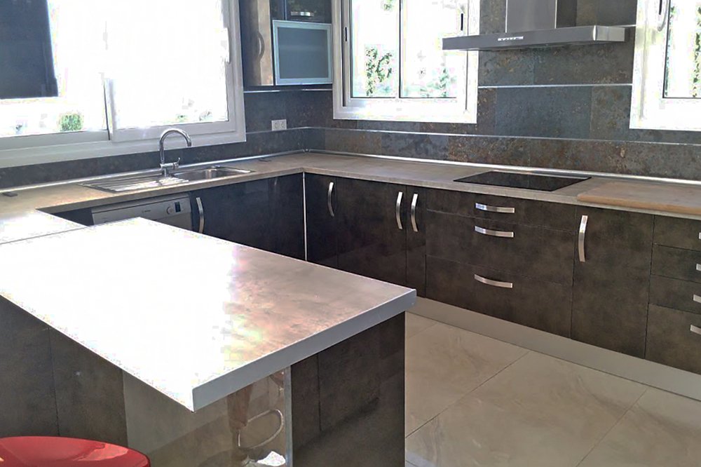 Huvila Santa Ponsa, Mallorca, Espanja 4 makuuhuonetta, 400 m2 No. 103833
