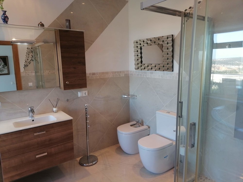 Huvila Santa Ponsa, Mallorca, Espanja 4 makuuhuonetta, 400 m2 No. 103833