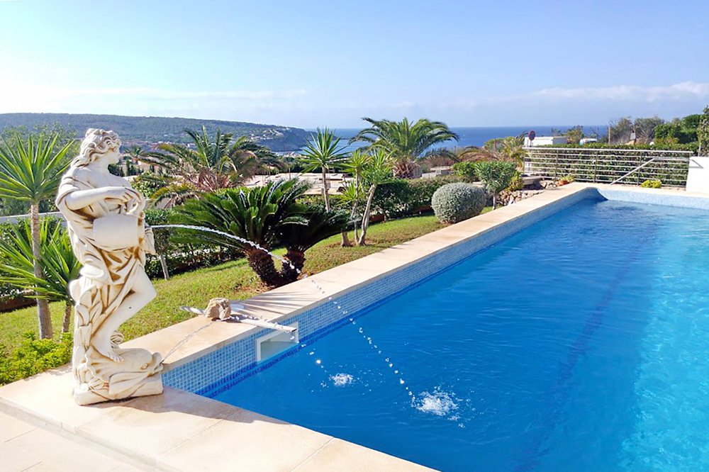Huvila Santa Ponsa, Mallorca, Espanja 4 makuuhuonetta, 400 m2 No. 103833