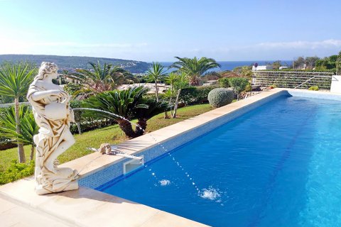Huvila Santa Ponsa, Mallorca, Espanja 4 makuuhuonetta, 400 m2 No. 103833