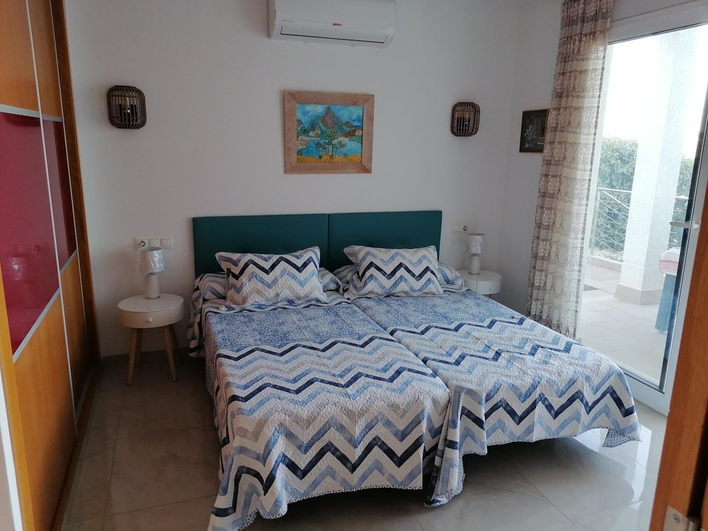 Huvila Santa Ponsa, Mallorca, Espanja 4 makuuhuonetta, 400 m2 No. 103833