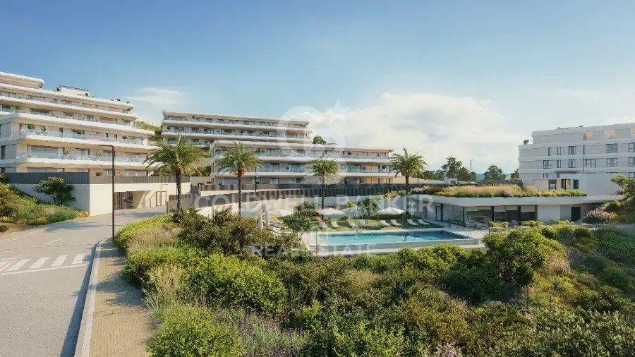 Appartamento a Estepona, Malaga, Spagna 2 camere da letto, 157 mq. N° 159002