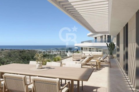 Apartament w Estepona, Malaga, Hiszpania 2 sypialnie, 157 mkw. nr 159002