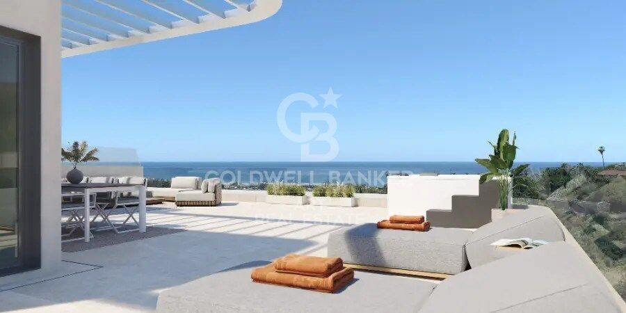 Appartamento a Estepona, Malaga, Spagna 2 camere da letto, 157 mq. N° 159002