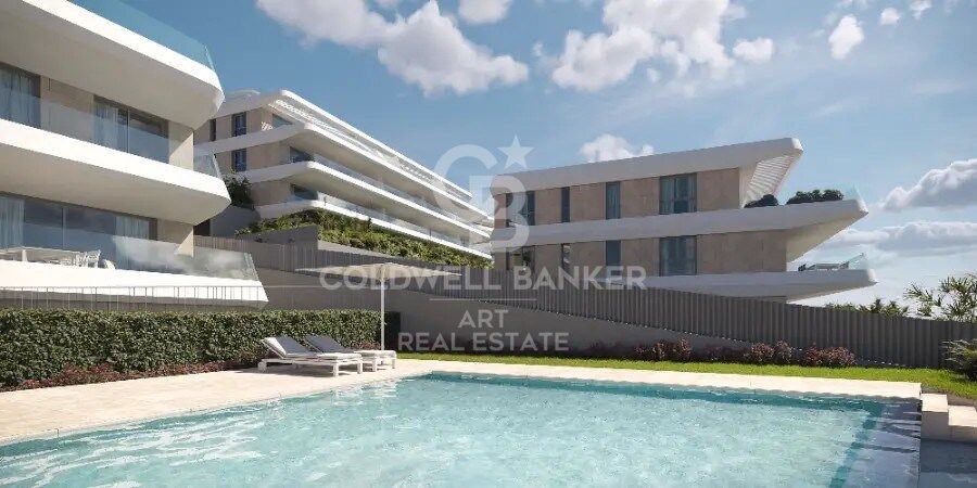 Appartamento a Estepona, Malaga, Spagna 2 camere da letto, 157 mq. N° 159002