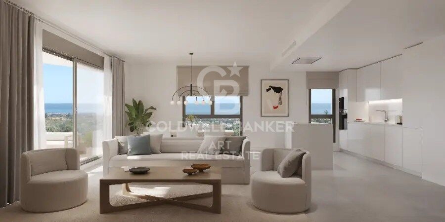 Appartamento a Estepona, Malaga, Spagna 2 camere da letto, 157 mq. N° 159002