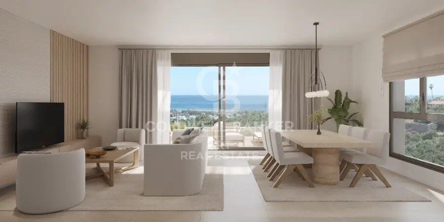 Appartamento a Estepona, Malaga, Spagna 2 camere da letto, 157 mq. N° 159002