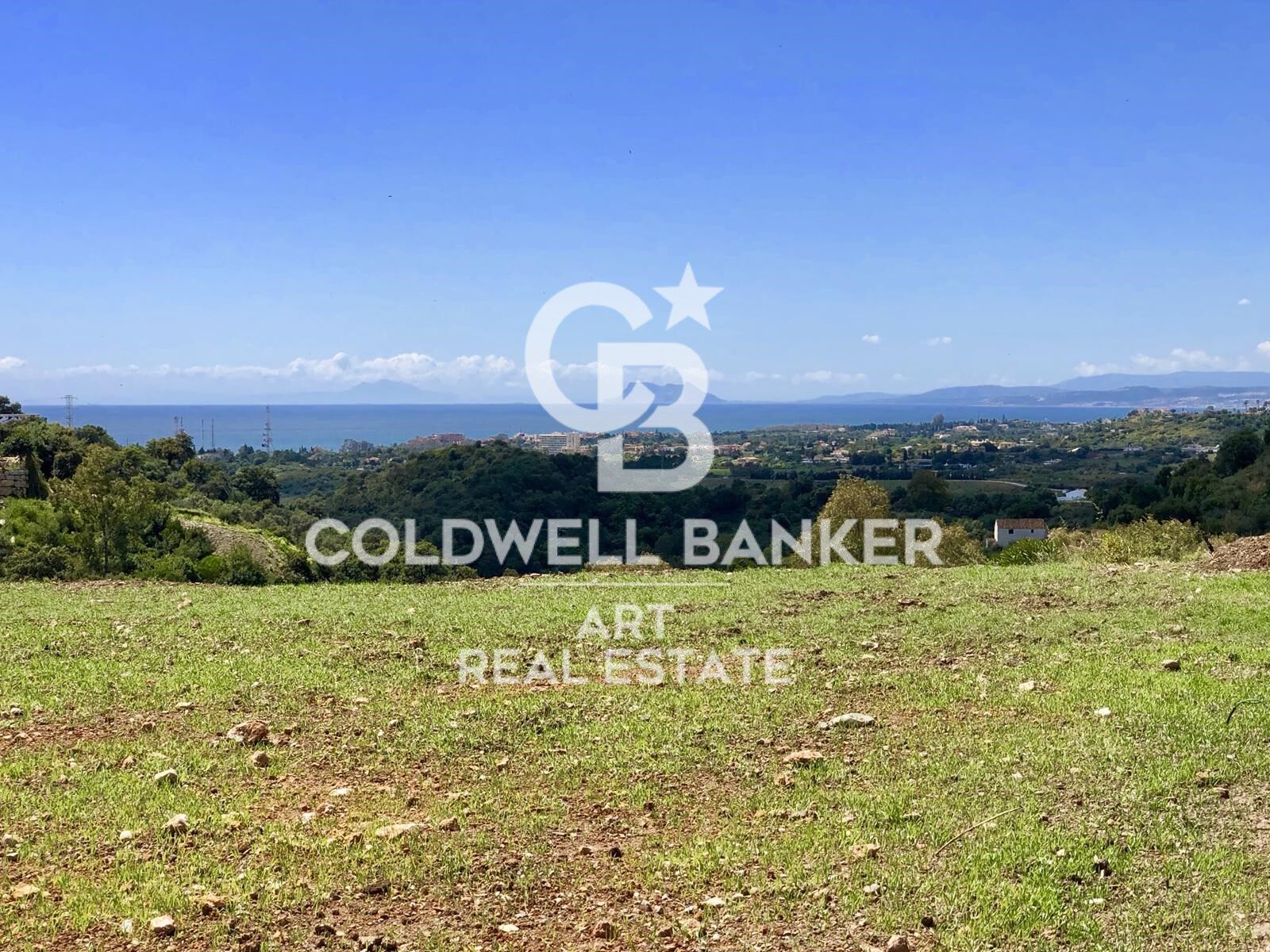 Land plot in Estepona, Malaga, Spain 500 sq.m. No. 158998