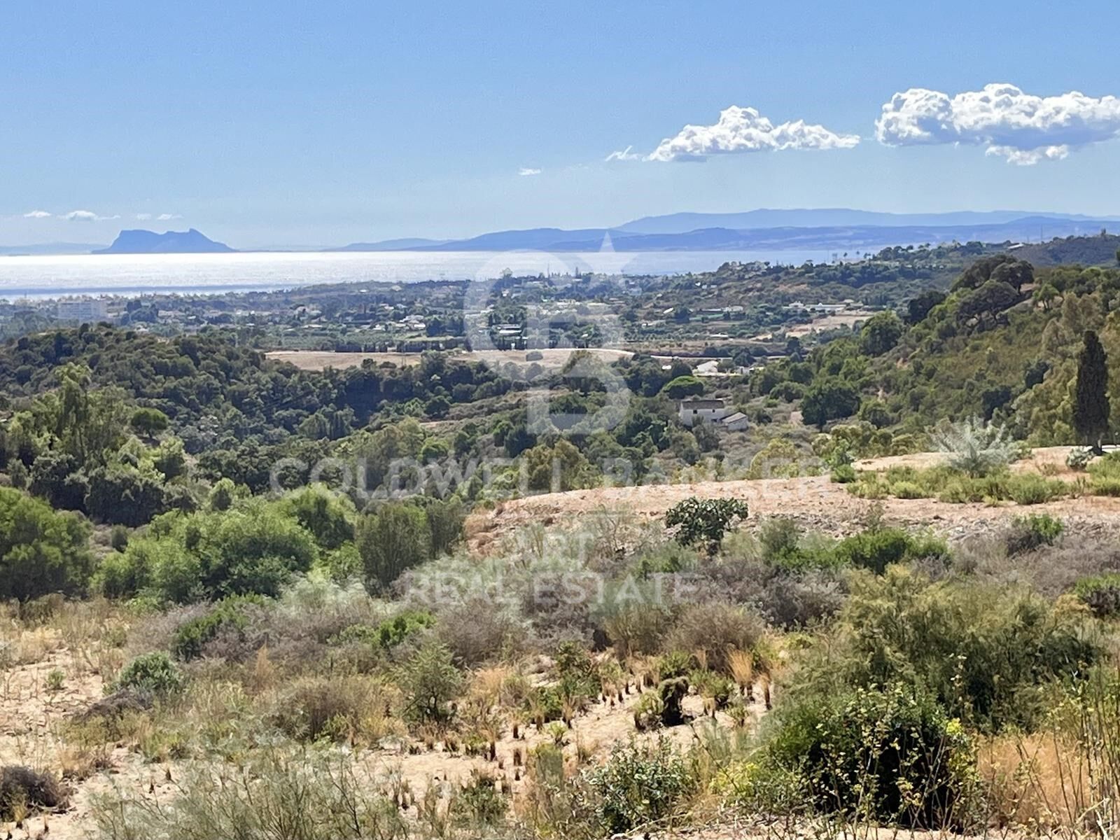 Land plot in Estepona, Malaga, Spain 500 sq.m. No. 158997