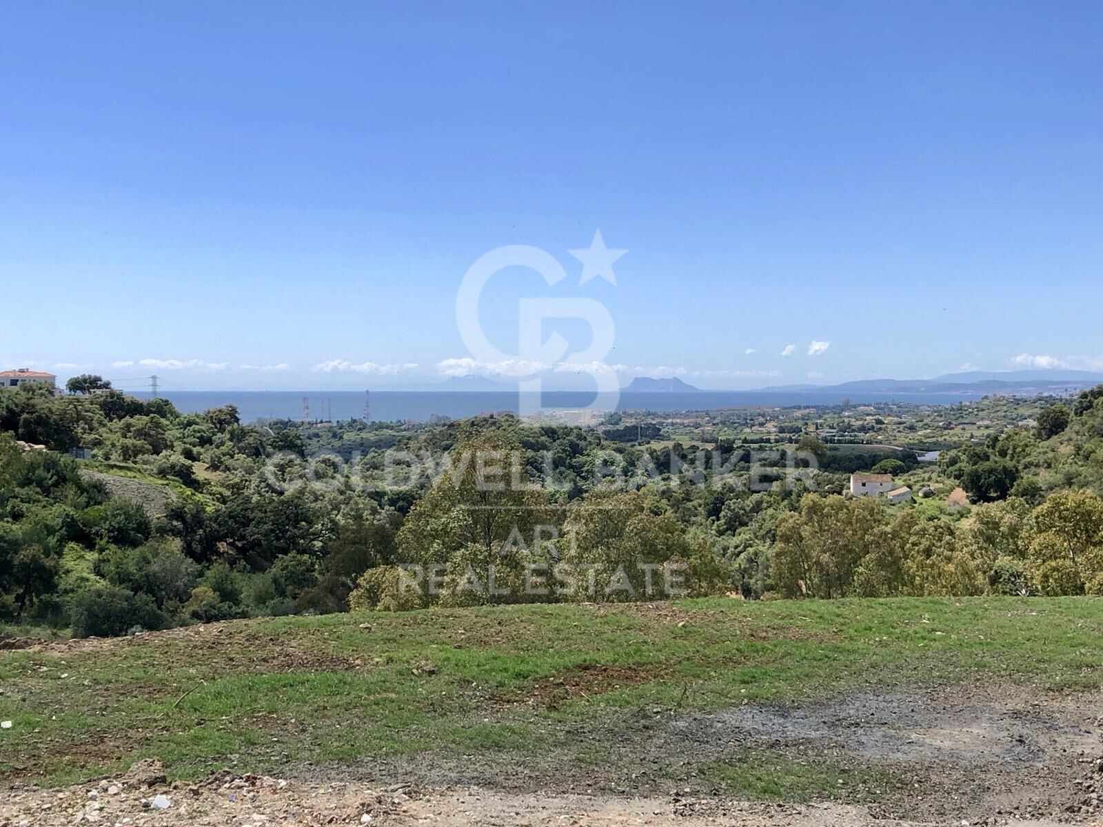 Land plot in Estepona, Malaga, Spain 500 sq.m. No. 158997