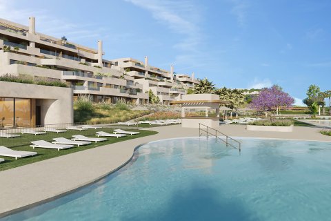 Apartment in La Alcaidesa, Cadiz, Spain 3 bedrooms, 86 sq.m. No. 190918