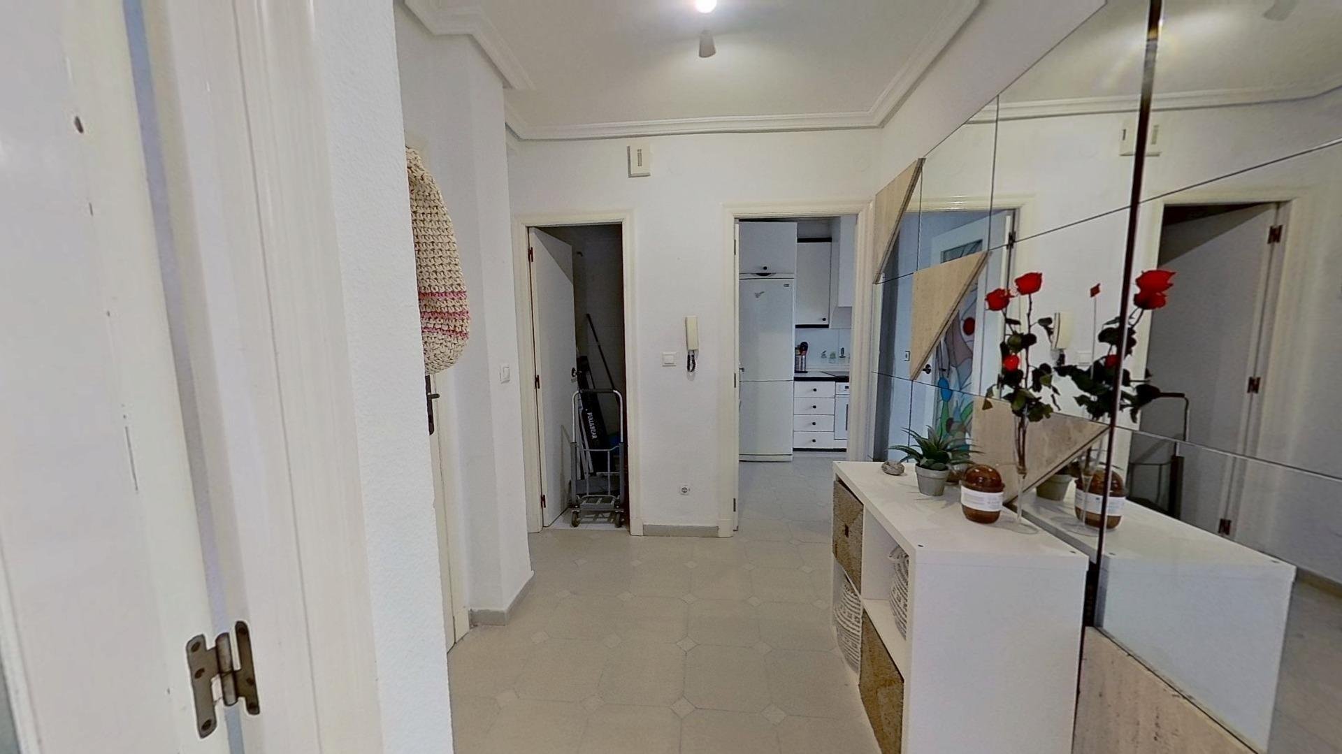 Apartament w Torrevieja, Alicante, Hiszpania 4 sypialnie, 117 mkw. nr 177813