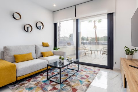 Apartament w Lo Marabu Bungalows, Ciudad Quesada, Alicante, Hiszpania 2 sypialnie, 72 mkw. nr 155413