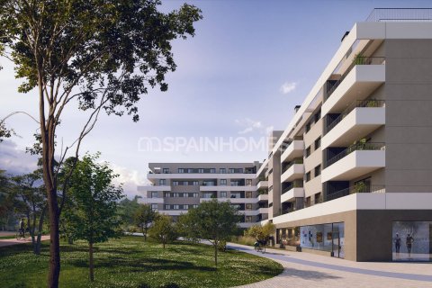 Penthauss Malaga, Spānijā 4 istabas, 90 m2 Nr. 195408