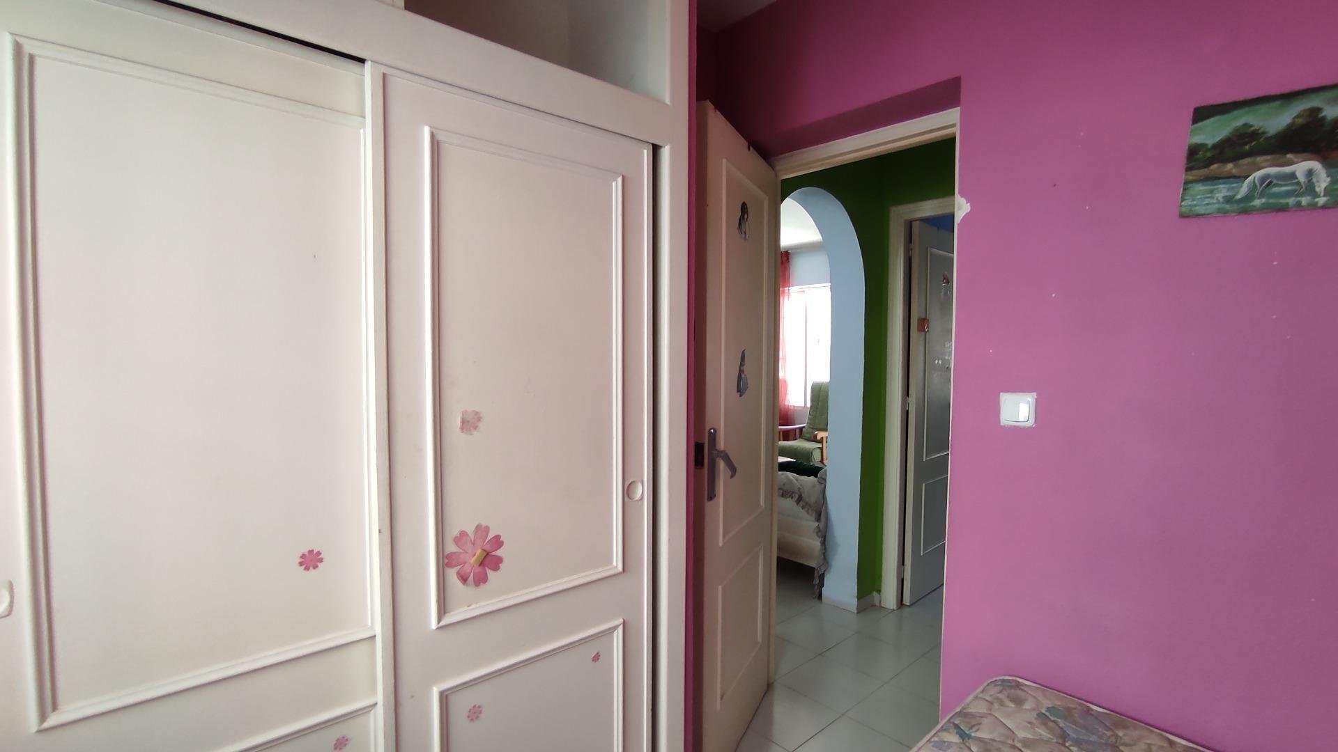 Bungalow i Los Balcones, Alicante, Spanien 2 sovrum, 55 kvm. Nr. 195417