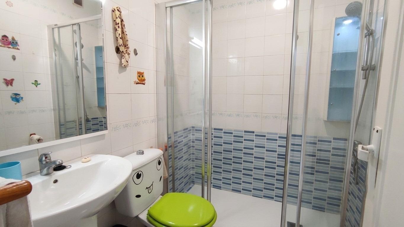 Bungalow i Los Balcones, Alicante, Spanien 2 sovrum, 55 kvm. Nr. 195417