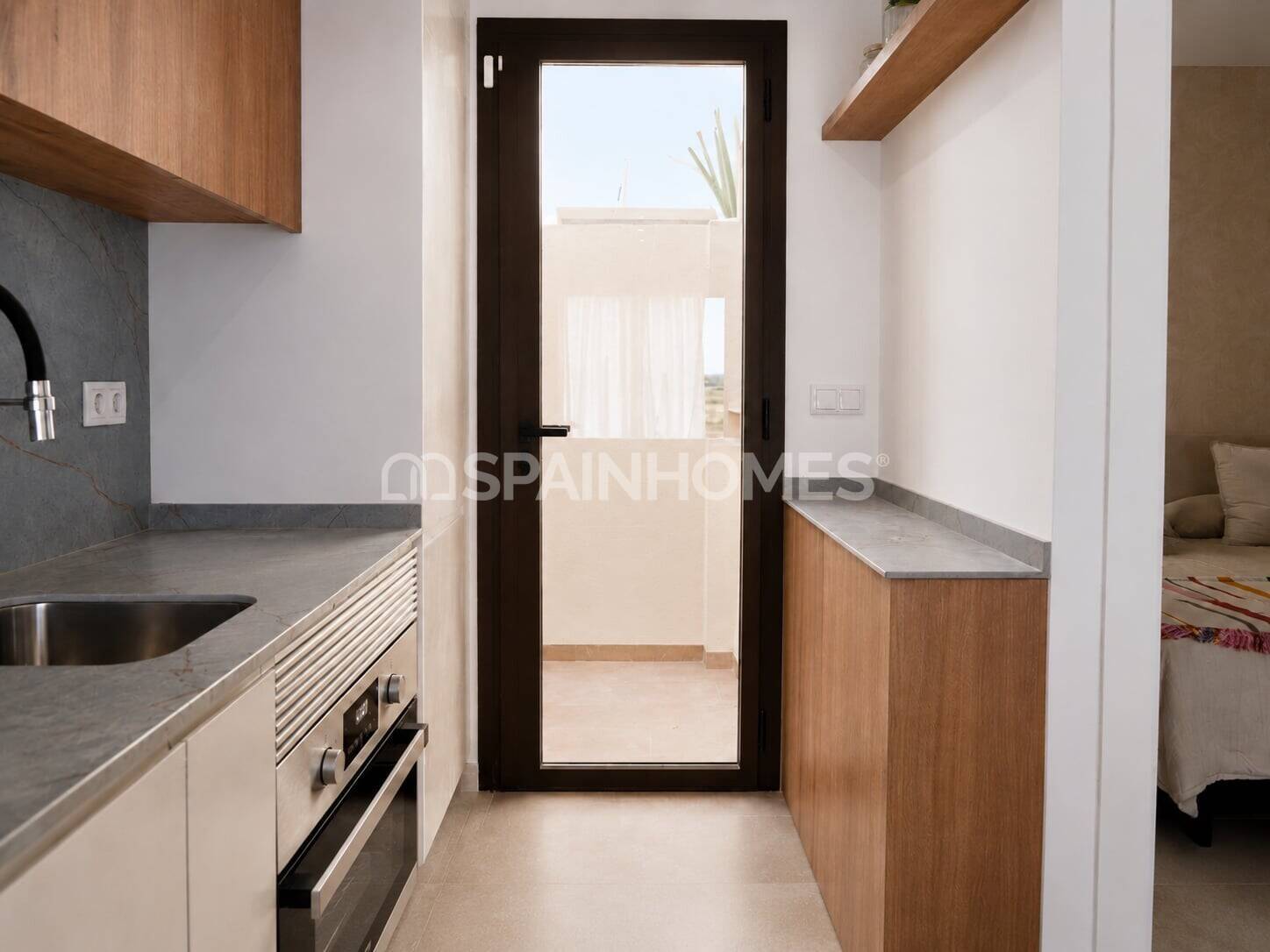 Villa i Dolores, Alicante, Spanien 2 sovrum, 86 kvm. Nr. 195411