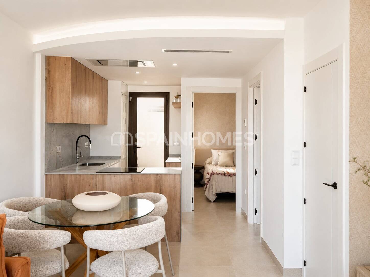 Villa i Dolores, Alicante, Spanien 2 sovrum, 86 kvm. Nr. 195411