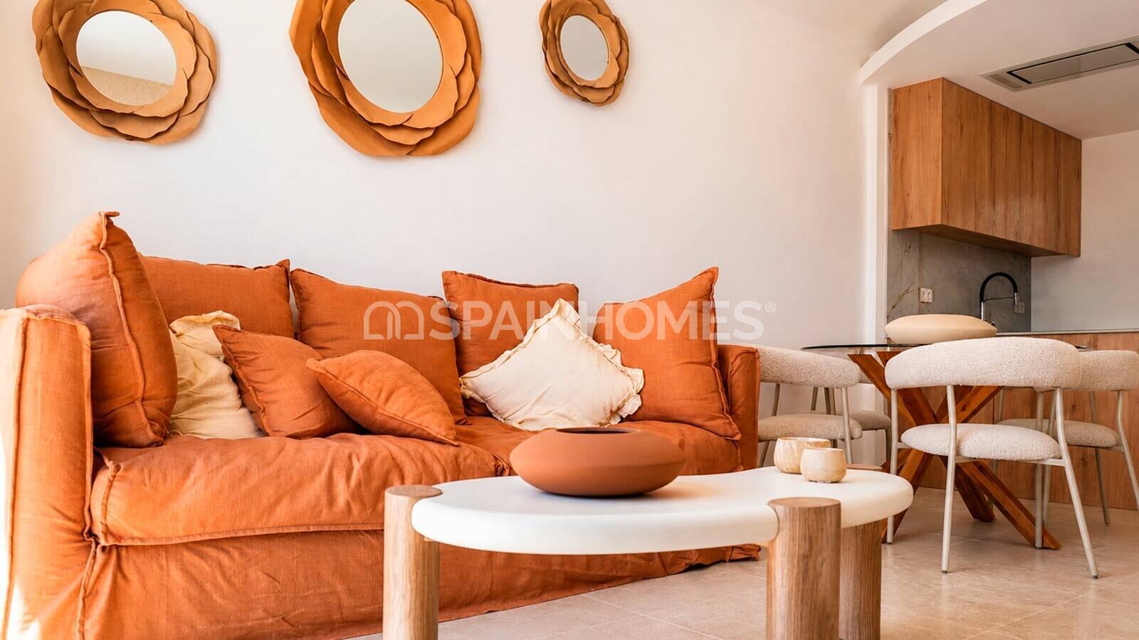 Villa i Dolores, Alicante, Spanien 2 sovrum, 86 kvm. Nr. 195411