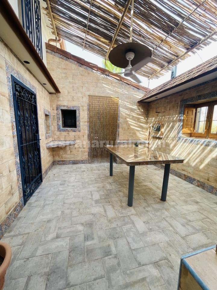Сasa en Taberno, Almería, España 4 dormitorios, 437 m2 No. 195416