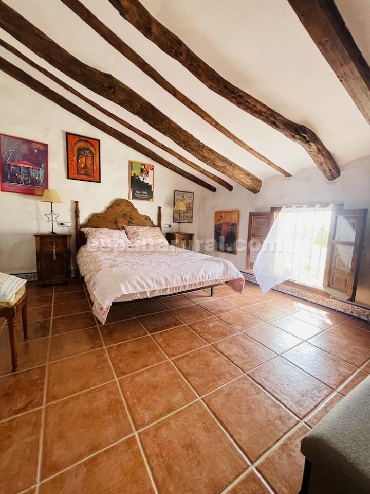 Сasa en Taberno, Almería, España 4 dormitorios, 437 m2 No. 195416