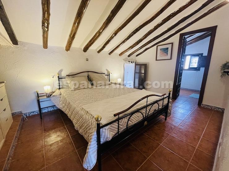 Сasa en Taberno, Almería, España 4 dormitorios, 437 m2 No. 195416