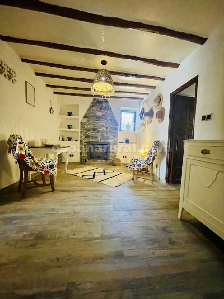 Сasa en Taberno, Almería, España 4 dormitorios, 437 m2 No. 195416