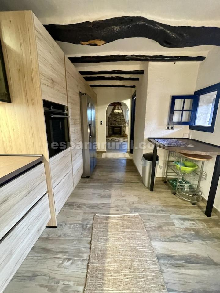 Сasa en Taberno, Almería, España 4 dormitorios, 437 m2 No. 195416