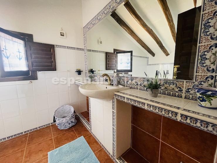 Сasa en Taberno, Almería, España 4 dormitorios, 437 m2 No. 195416