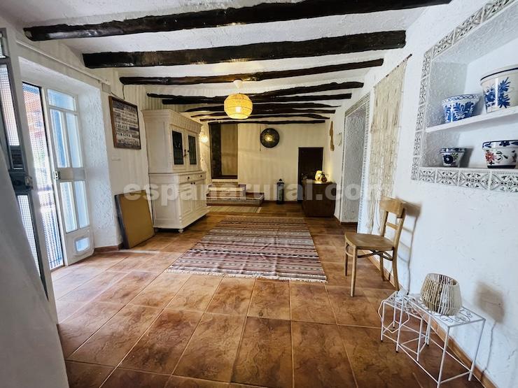 Сasa en Taberno, Almería, España 4 dormitorios, 437 m2 No. 195416