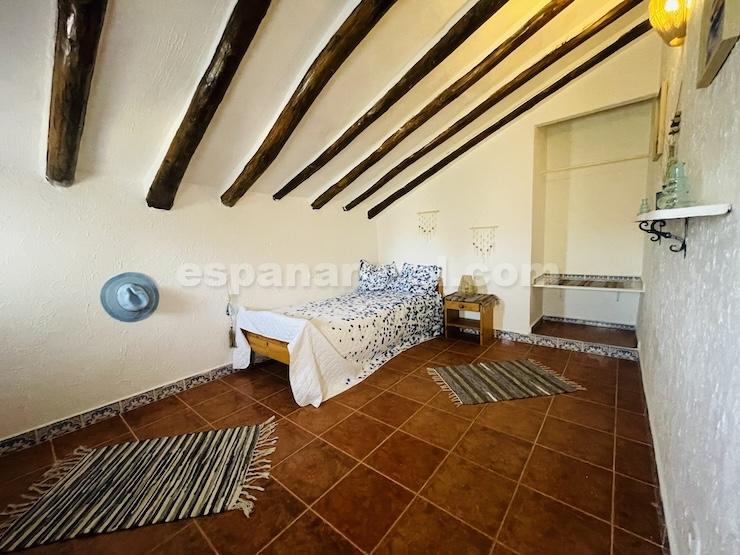Сasa en Taberno, Almería, España 4 dormitorios, 437 m2 No. 195416