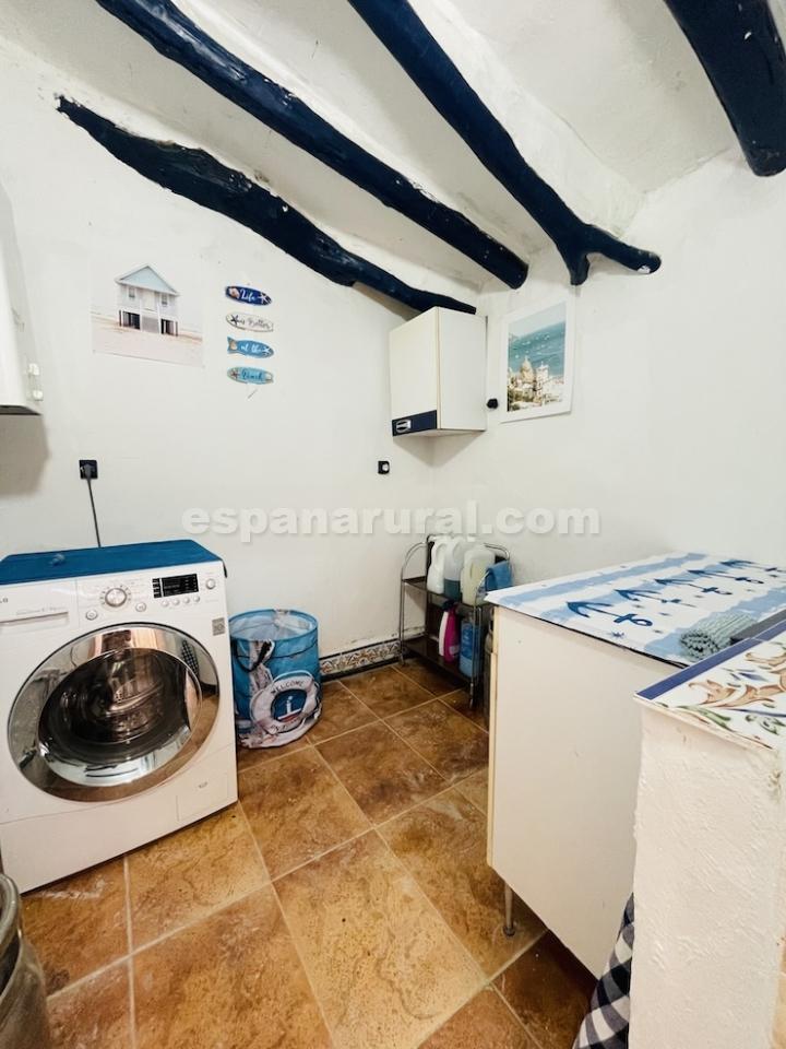 Сasa en Taberno, Almería, España 4 dormitorios, 437 m2 No. 195416