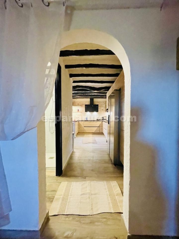 Сasa en Taberno, Almería, España 4 dormitorios, 437 m2 No. 195416