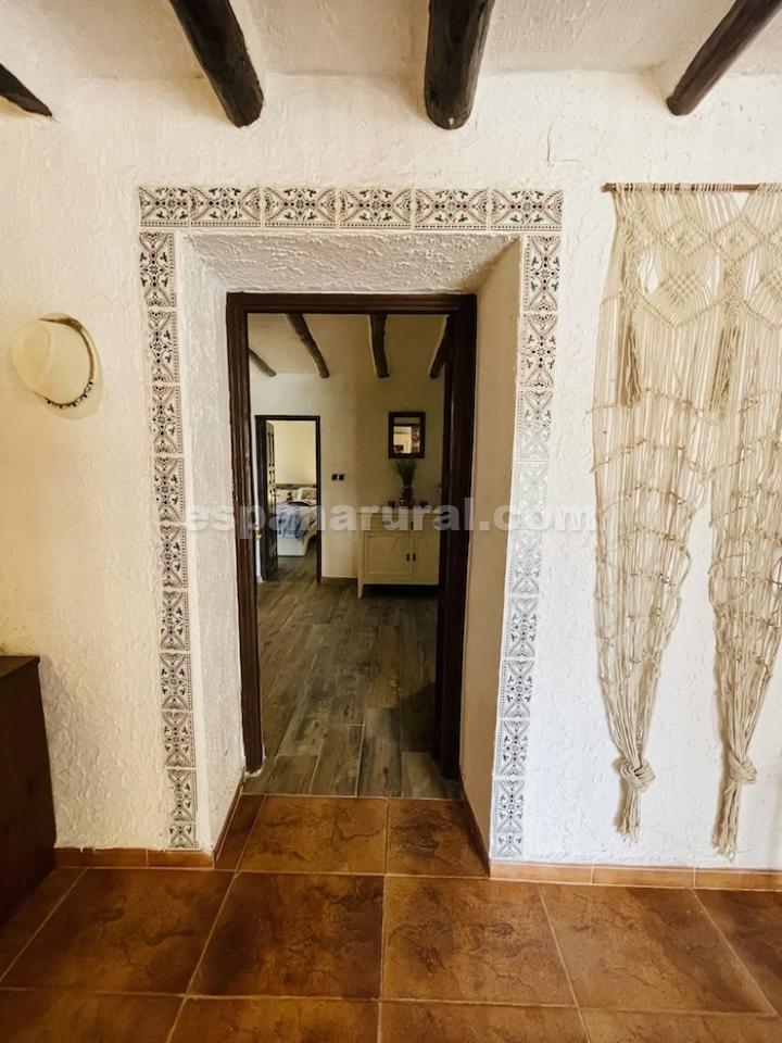 Сasa en Taberno, Almería, España 4 dormitorios, 437 m2 No. 195416