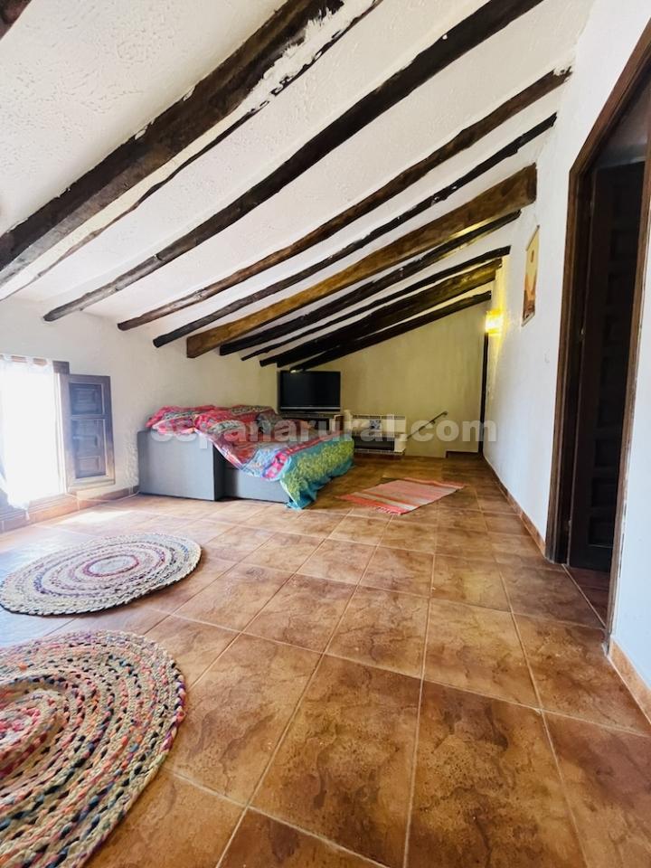 Сasa en Taberno, Almería, España 4 dormitorios, 437 m2 No. 195416