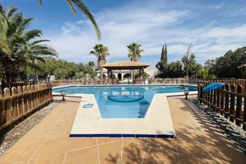House in Taberno, Almeria, Spain 4 bedrooms, 437 sq.m. No. 195416