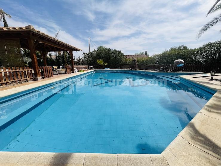 Сasa en Taberno, Almería, España 4 dormitorios, 437 m2 No. 195416