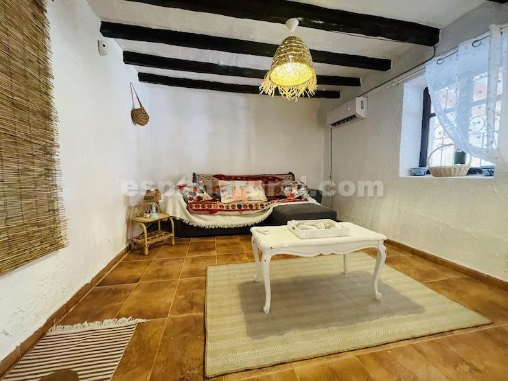 Сasa en Taberno, Almería, España 4 dormitorios, 437 m2 No. 195416