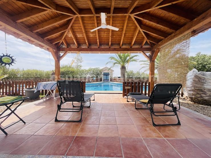 Сasa en Taberno, Almería, España 4 dormitorios, 437 m2 No. 195416