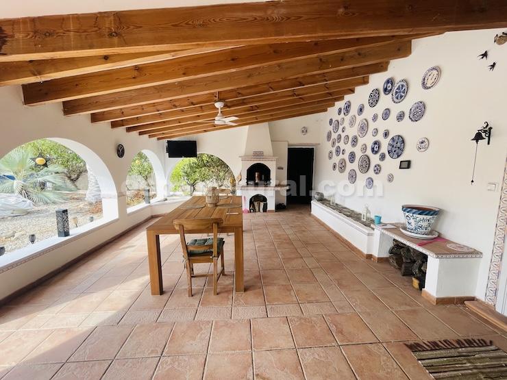 Сasa en Taberno, Almería, España 4 dormitorios, 437 m2 No. 195416