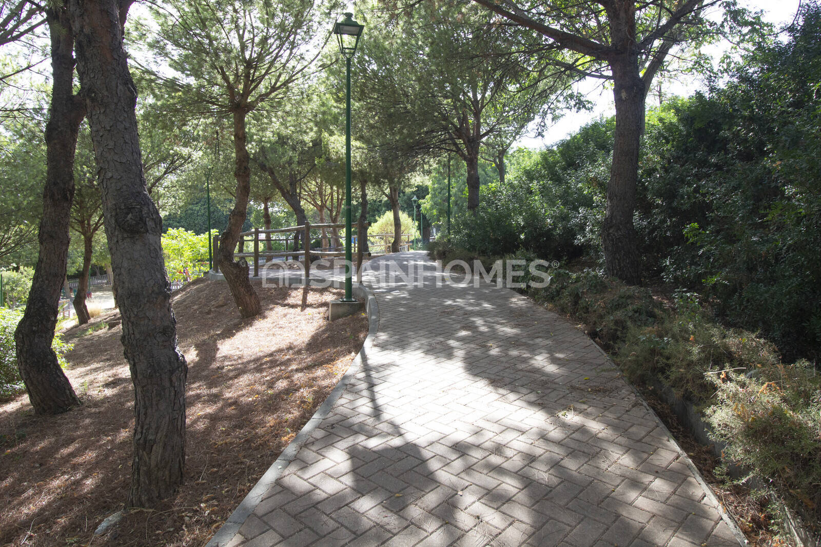 Villa i Benalmadena, Malaga, Spanien 3 sovrum, 152 kvm. Nr. 195410