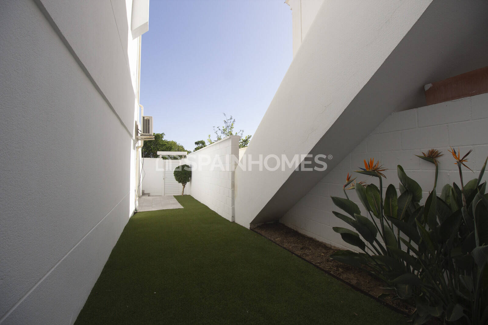 Villa i Benalmadena, Malaga, Spanien 3 sovrum, 152 kvm. Nr. 195410
